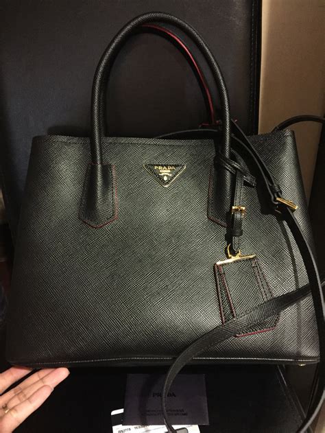 prada bag used|authentic pre owned prada handbags.